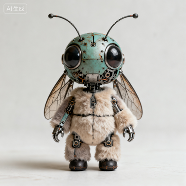 Mini Hedgehog Plush Doll - Pocket-Sized Woodland Friend for On-the-Go